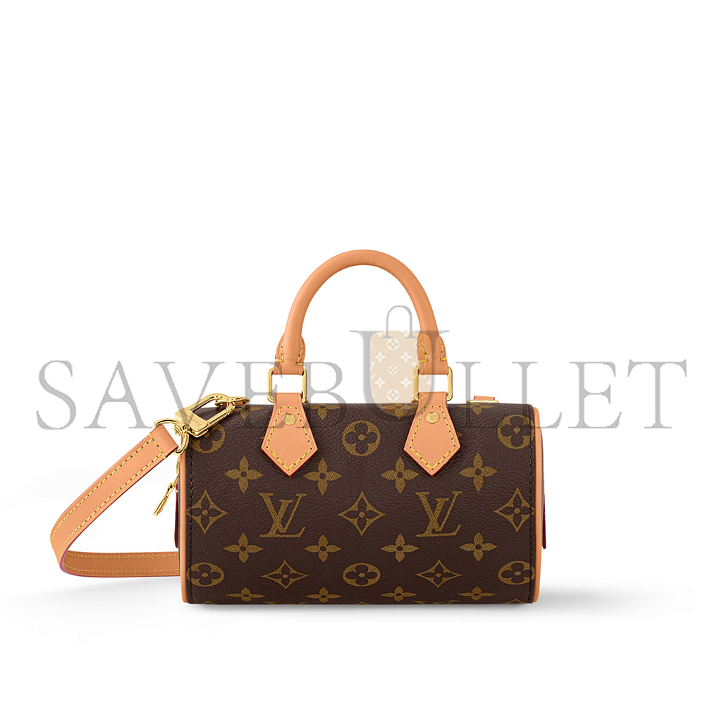 LOUIS VUITTON MASTER NANO SPEEDY DATING M13226 (18*11*10cm)